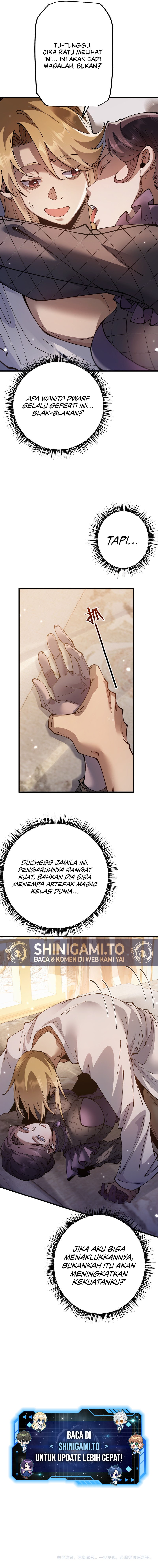 Read From Goblin To Goblin God (ID) Manga Online