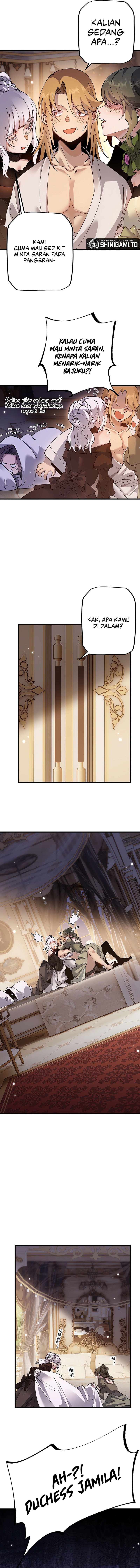 Read From Goblin To Goblin God (ID) Manga Online