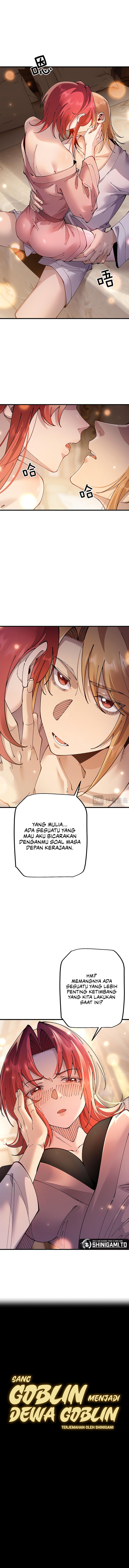 Read From Goblin To Goblin God (ID) Manga Online