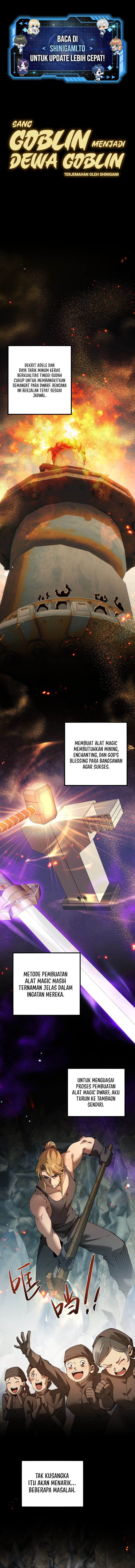 Read From Goblin To Goblin God (ID) Manga Online