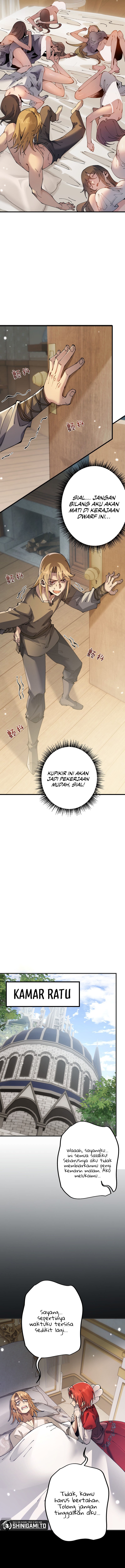 Read From Goblin To Goblin God (ID) Manga Online