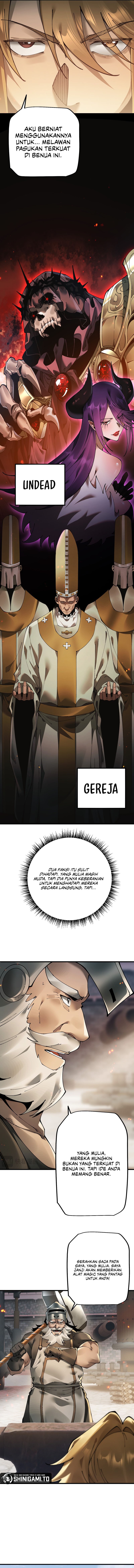 Read From Goblin To Goblin God (ID) Manga Online