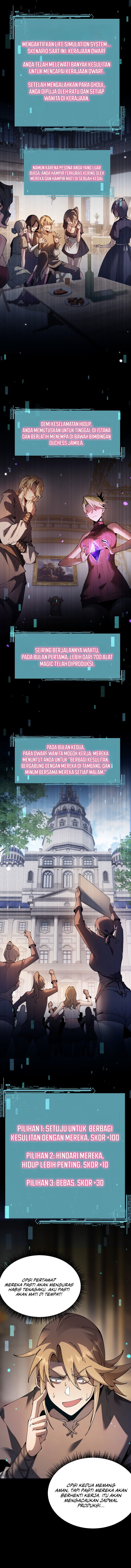 Read From Goblin To Goblin God (ID) Manga Online