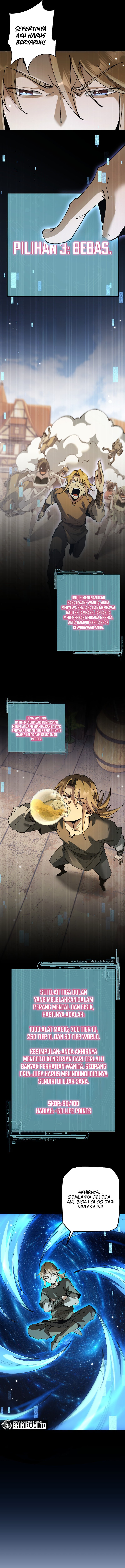 Read From Goblin To Goblin God (ID) Manga Online