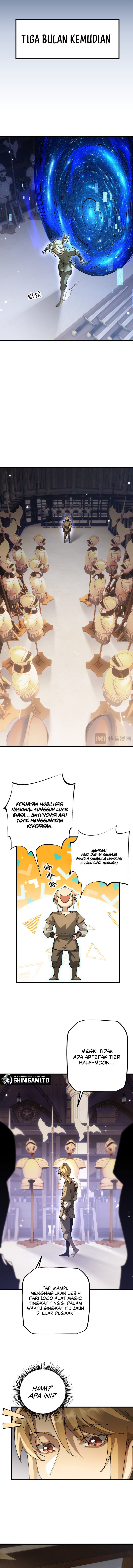 Read From Goblin To Goblin God (ID) Manga Online