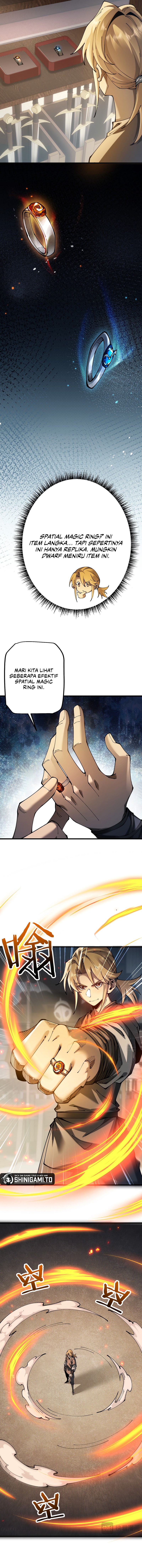 Read From Goblin To Goblin God (ID) Manga Online