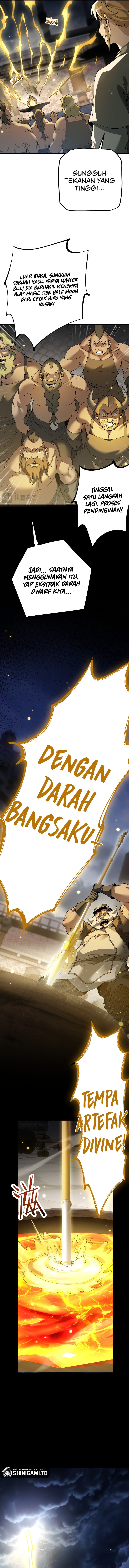 Read From Goblin To Goblin God (ID) Manga Online