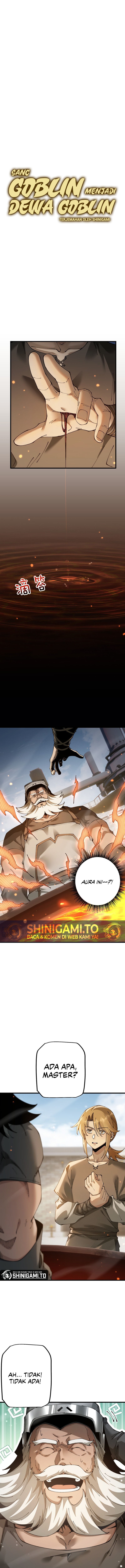 Read From Goblin To Goblin God (ID) Manga Online