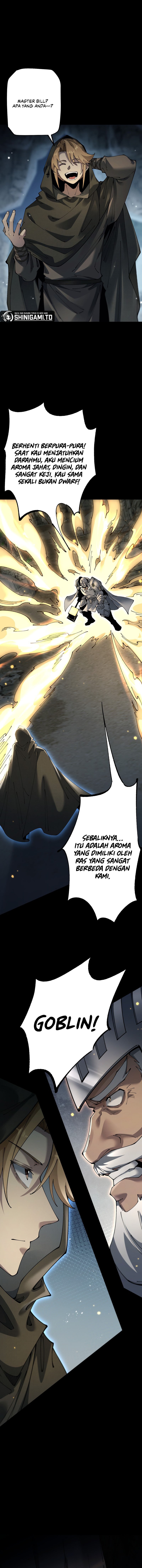 Read From Goblin To Goblin God (ID) Manga Online