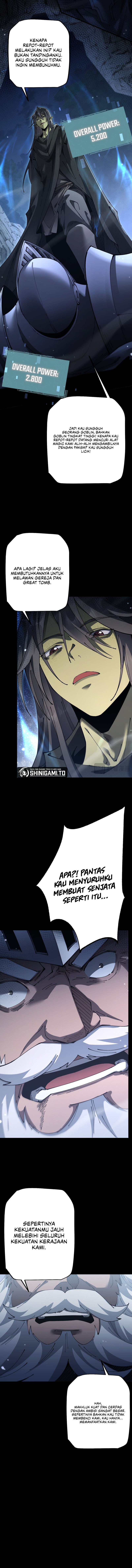 Read From Goblin To Goblin God (ID) Manga Online