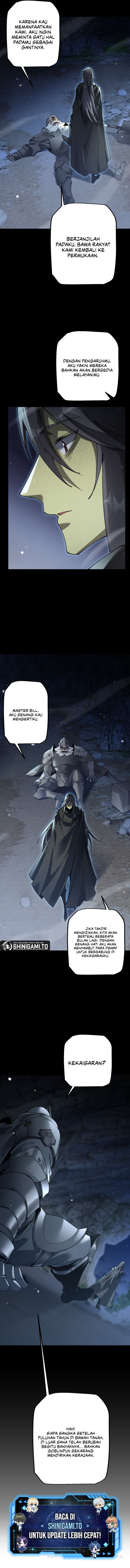 Read From Goblin To Goblin God (ID) Manga Online