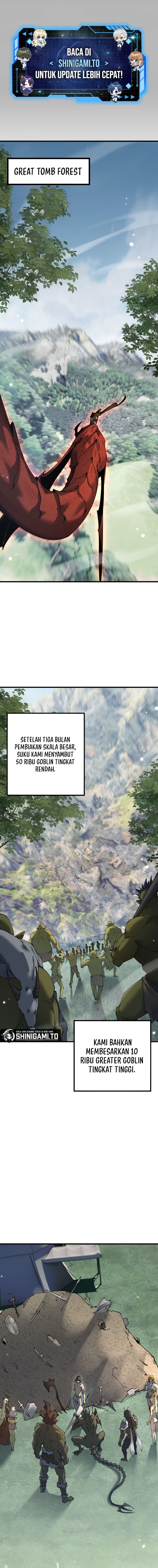 Read From Goblin To Goblin God (ID) Manga Online