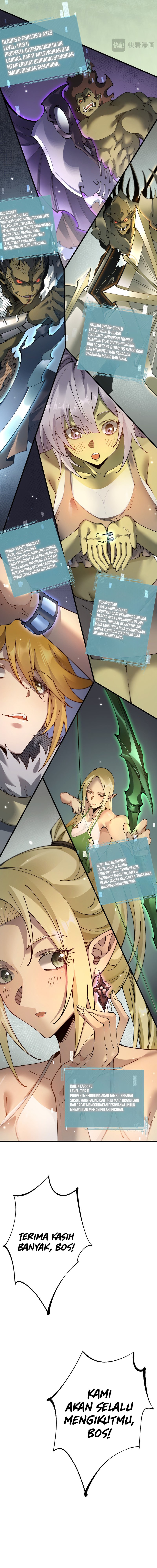 Read From Goblin To Goblin God (ID) Manga Online