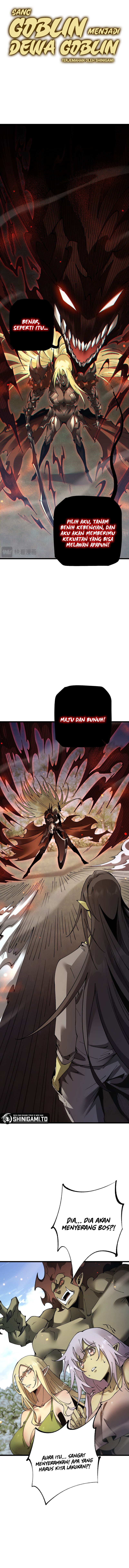 Read From Goblin To Goblin God (ID) Manga Online