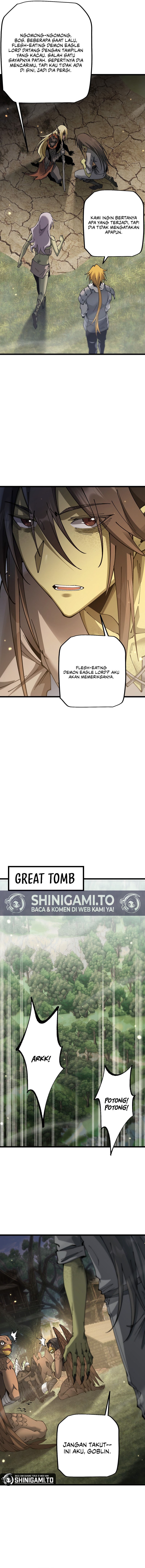 Read From Goblin To Goblin God (ID) Manga Online