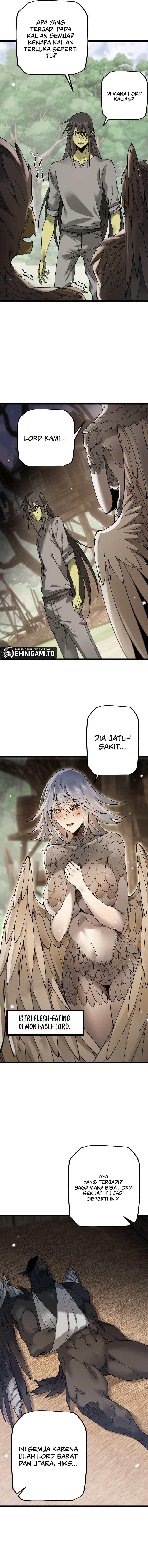 Read From Goblin To Goblin God (ID) Manga Online