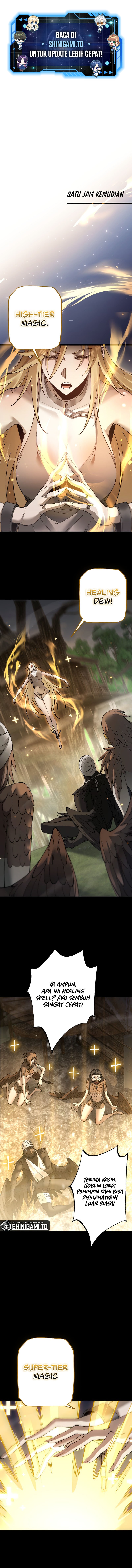 Read From Goblin To Goblin God (ID) Manga Online