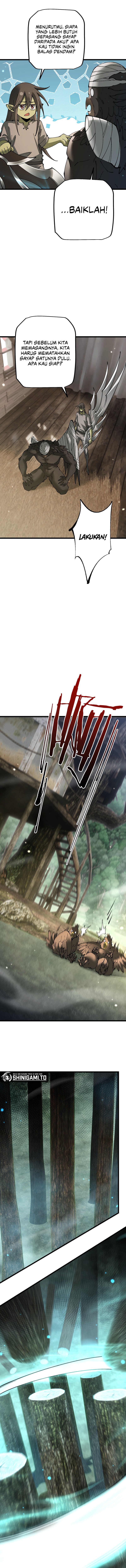 Read From Goblin To Goblin God (ID) Manga Online