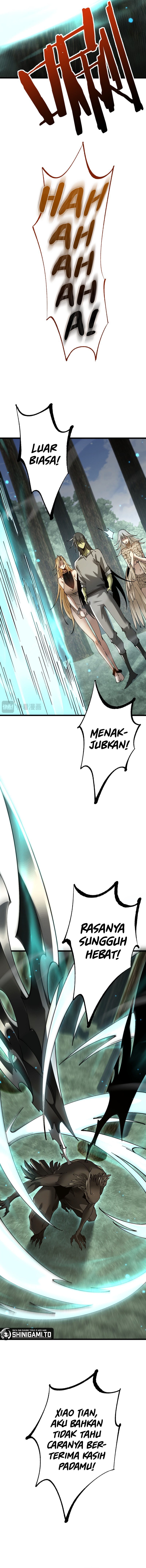 Read From Goblin To Goblin God (ID) Manga Online