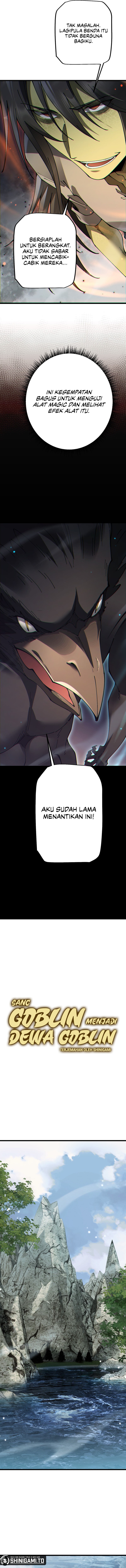 Read From Goblin To Goblin God (ID) Manga Online