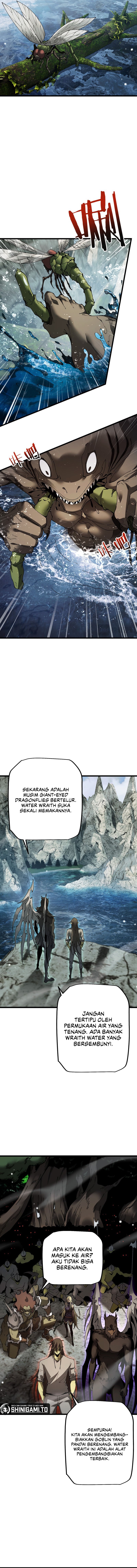 Read From Goblin To Goblin God (ID) Manga Online