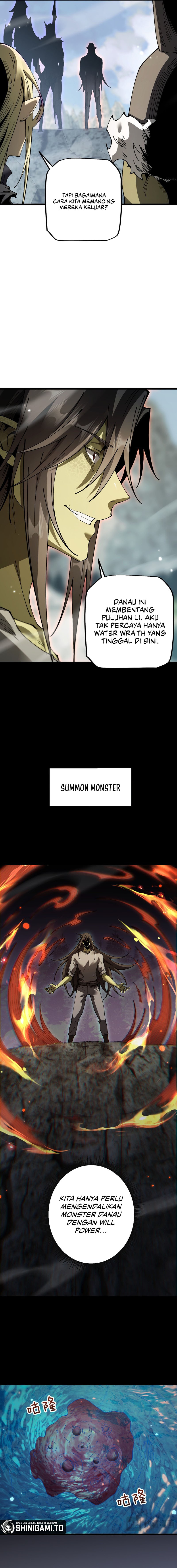 Read From Goblin To Goblin God (ID) Manga Online