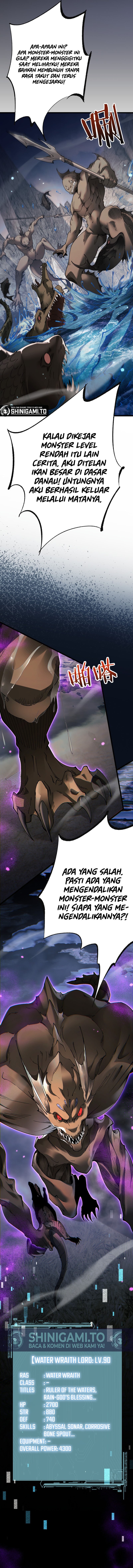 Read From Goblin To Goblin God (ID) Manga Online