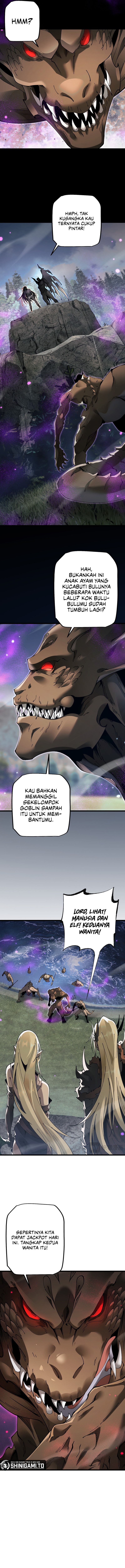 Read From Goblin To Goblin God (ID) Manga Online