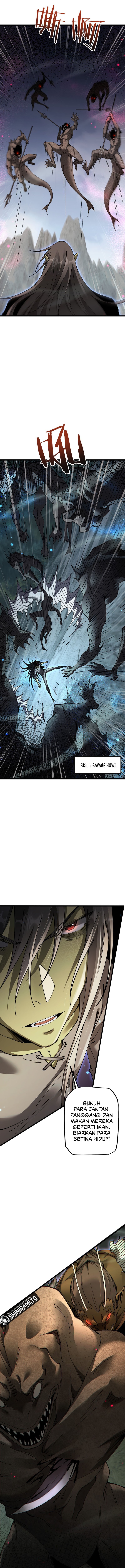 Read From Goblin To Goblin God (ID) Manga Online