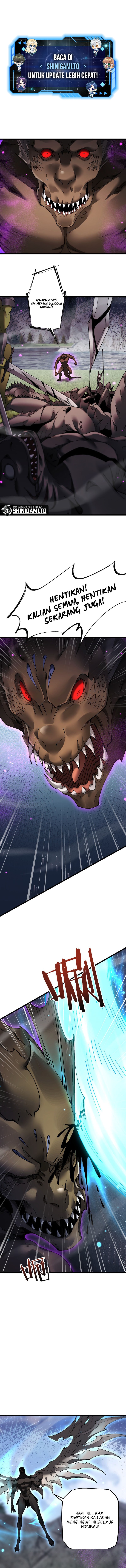 Read From Goblin To Goblin God (ID) Manga Online