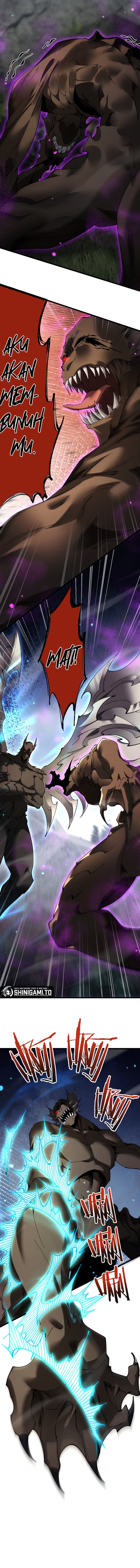 Read From Goblin To Goblin God (ID) Manga Online