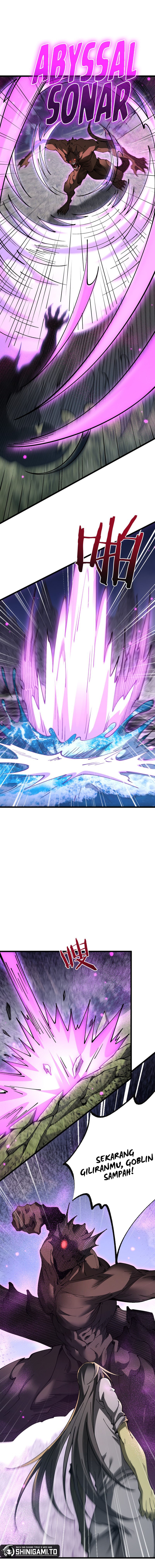 Read From Goblin To Goblin God (ID) Manga Online