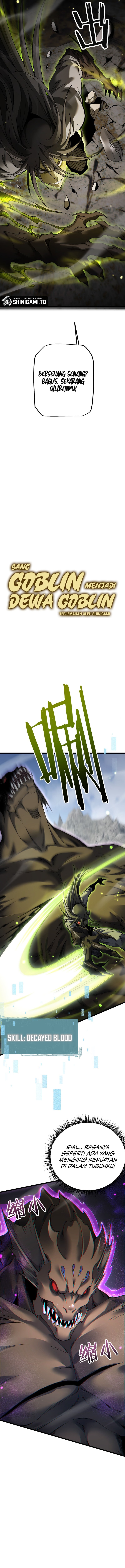 Read From Goblin To Goblin God (ID) Manga Online