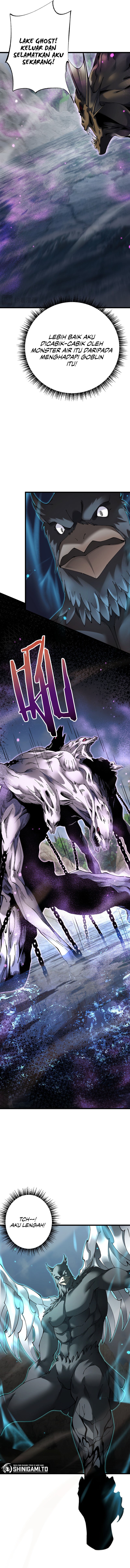 Read From Goblin To Goblin God (ID) Manga Online