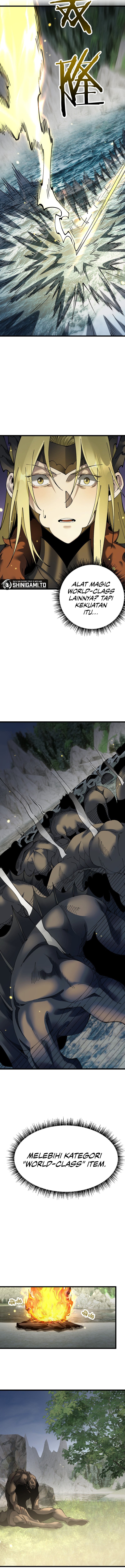 Read From Goblin To Goblin God (ID) Manga Online