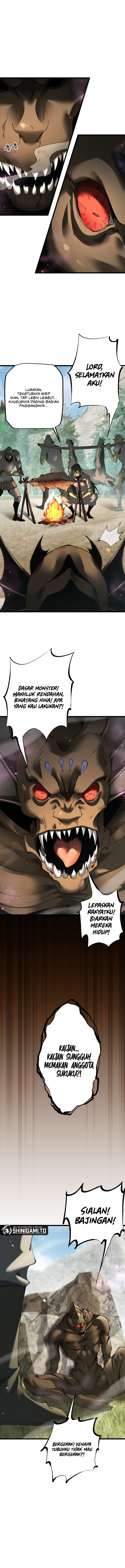 Read From Goblin To Goblin God (ID) Manga Online