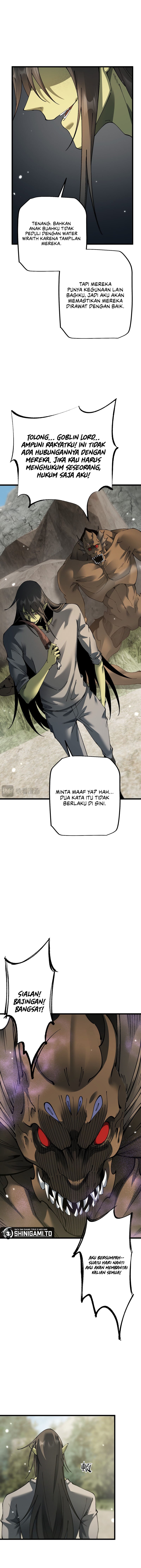 Read From Goblin To Goblin God (ID) Manga Online