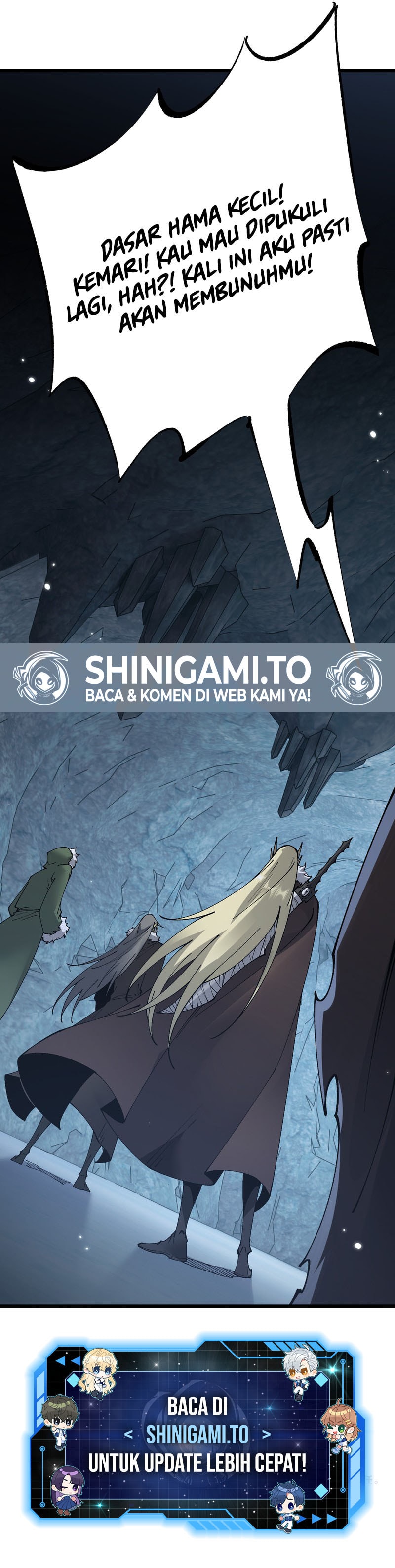 Read From Goblin To Goblin God (ID) Manga Online