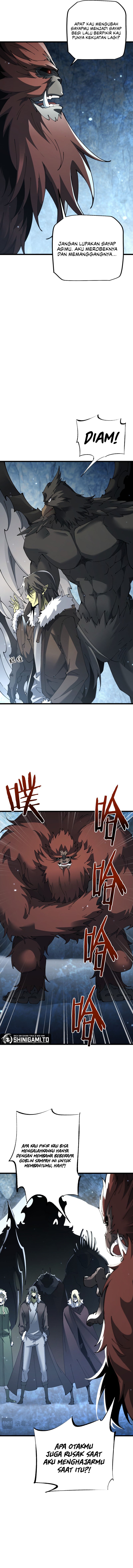 Read From Goblin To Goblin God (ID) Manga Online