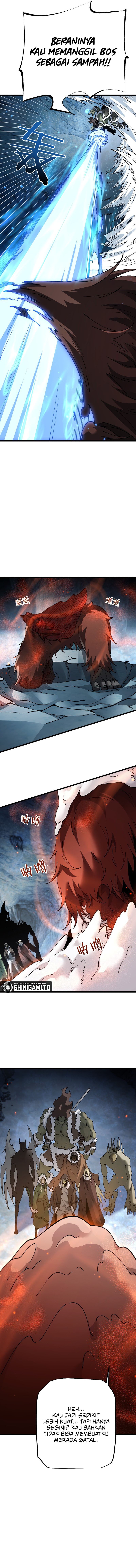 Read From Goblin To Goblin God (ID) Manga Online