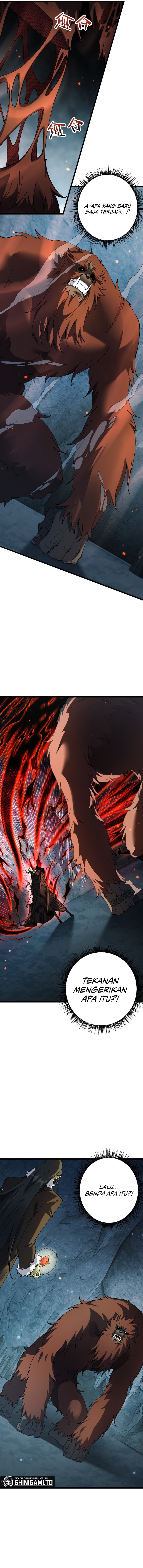 Read From Goblin To Goblin God (ID) Manga Online