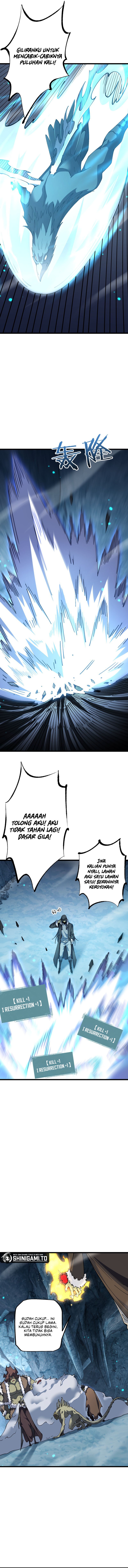 Read From Goblin To Goblin God (ID) Manga Online