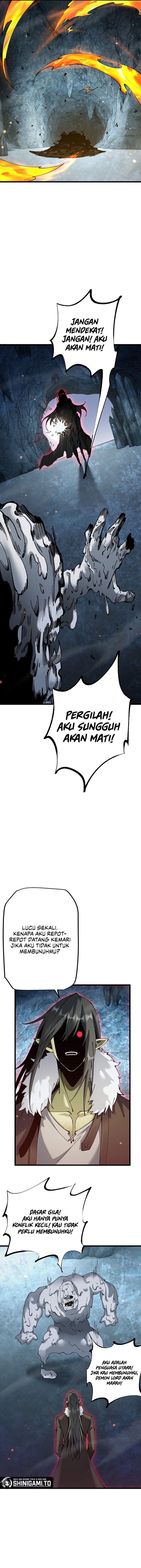 Read From Goblin To Goblin God (ID) Manga Online