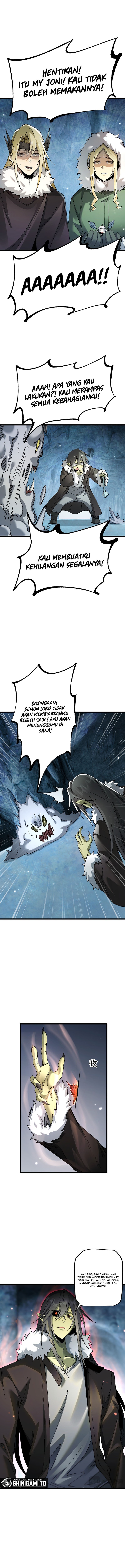 Read From Goblin To Goblin God (ID) Manga Online