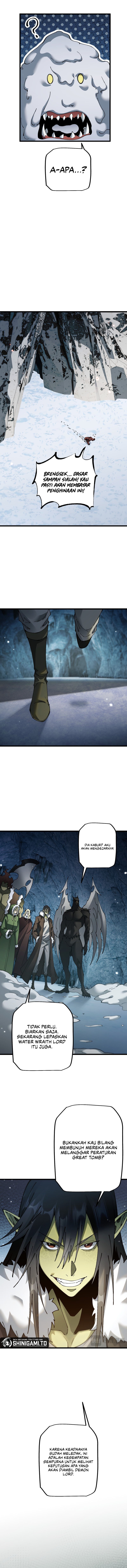 Read From Goblin To Goblin God (ID) Manga Online