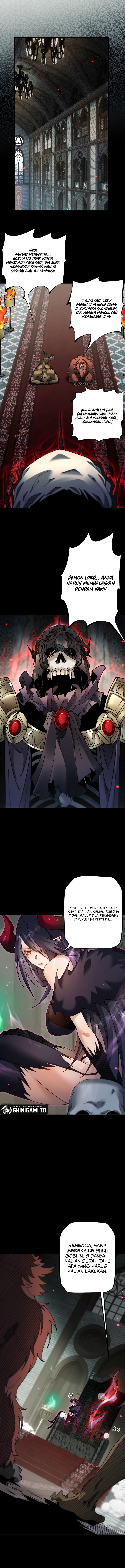 Read From Goblin To Goblin God (ID) Manga Online