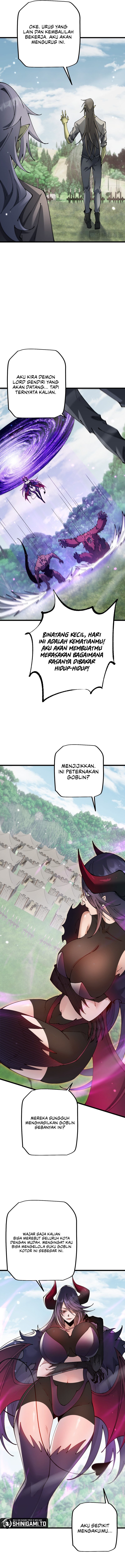 Read From Goblin To Goblin God (ID) Manga Online