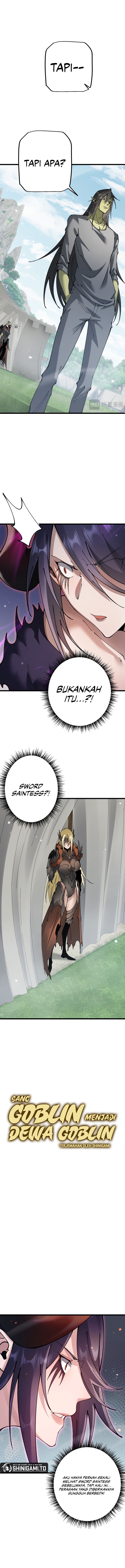 Read From Goblin To Goblin God (ID) Manga Online