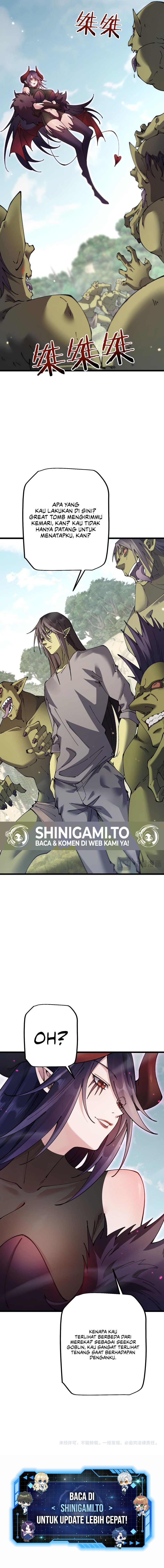 Read From Goblin To Goblin God (ID) Manga Online