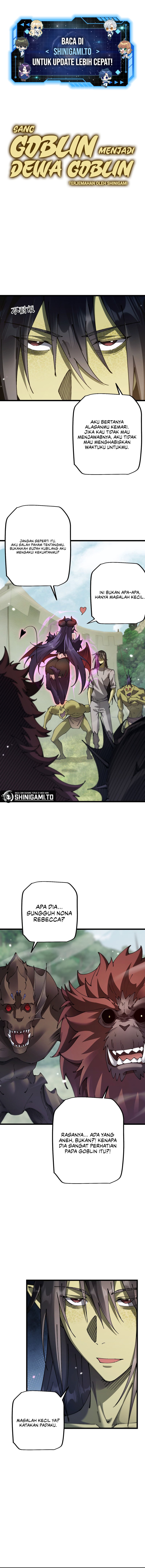 Read From Goblin To Goblin God (ID) Manga Online